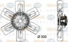 BEHR HELLA SERVICE 8MV 376 730-191 Fan, radiator